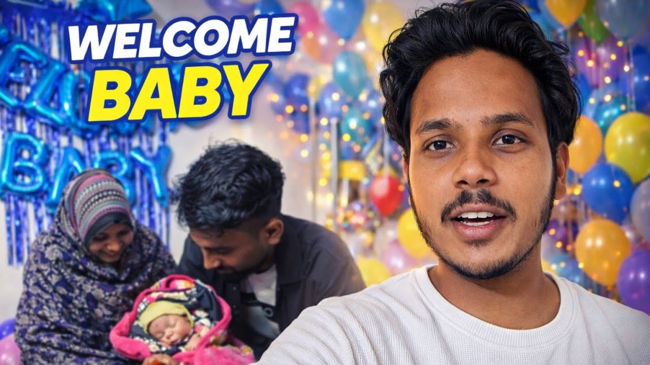 Baby Welcome Celebration | Family Emotional Moments | Welcome Baby Home| Full Family CelebrationVlog
