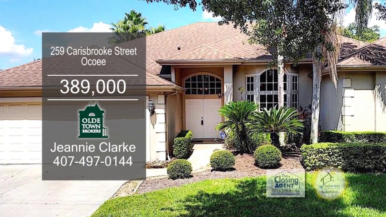 259 Carisbrooke Street Jeannie Clarke Real Estate Showcase TV