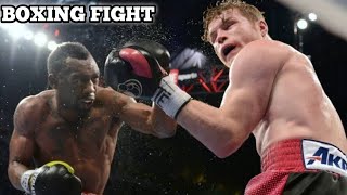 HIGHLIGHT •||• Canelo Alvarez (Mexico) vs Austin Trout (USA) _ BOXING fight, HD.