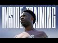 Training session before Espanyol! | Real Madrid City