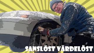 Håkan Nilsson - Sanslöst Värdelöst (mr.B remix)