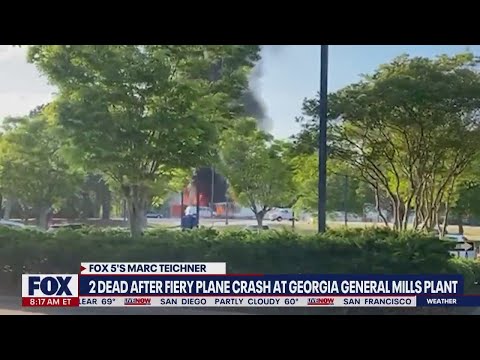 General Mills deadly plane crash: New details | LiveNOW from FOX