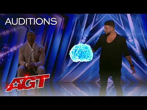 Kevin Micoud Performs Mind-Bending Mentalism - America's Got Talent 2021