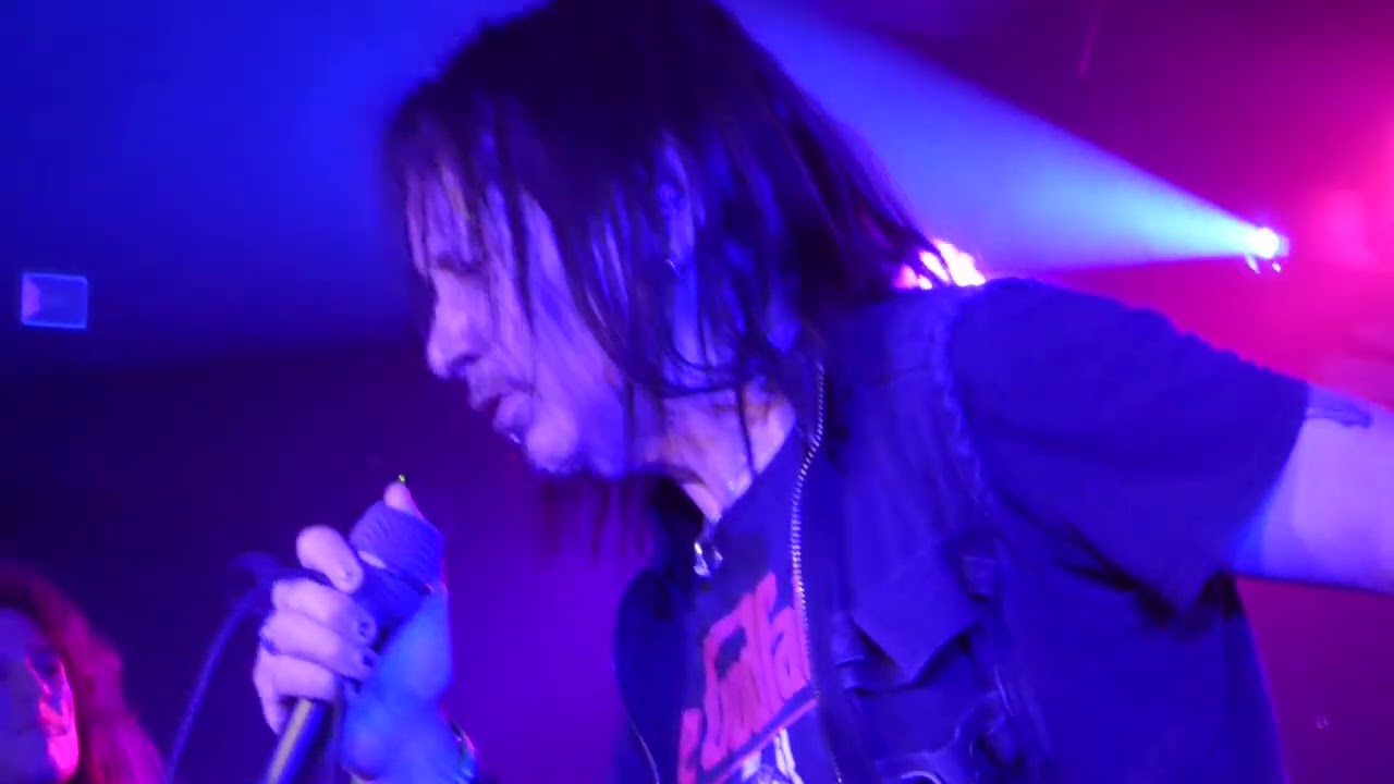 Spread Eagle : Back On The Bitch, live at Rebellion Manchester, 20/09/2023