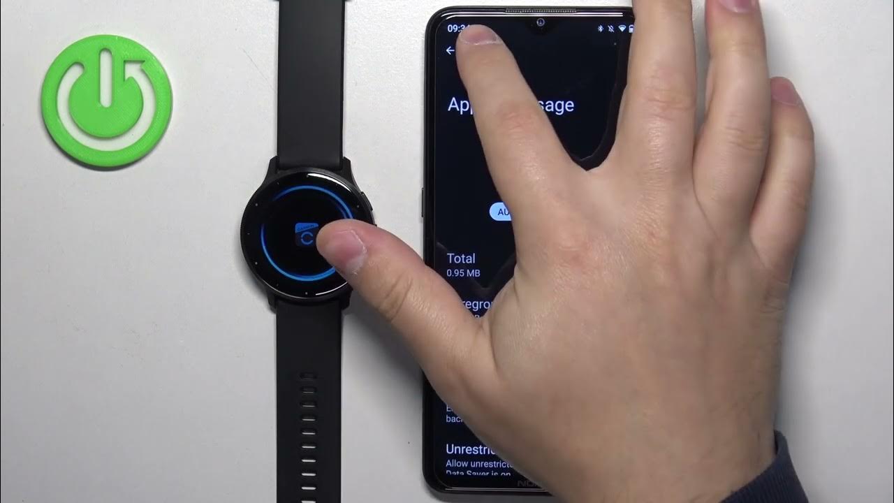 how-to-pair-garmin-venu-3-with-android-phone-youtube