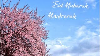 Eid Ul Fitar and Navroz Mubarak - Bulbul Sherin - Burushaski folk song 