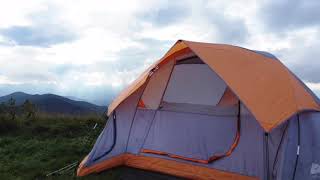 Famous October evening at Max Patch Net Worth