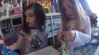 Live Unboxing Disney Juniors The Lion Guard Blind Bags Just Play Toys