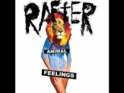Rafter- Animal Feelings- Timeless Form, Formless T...