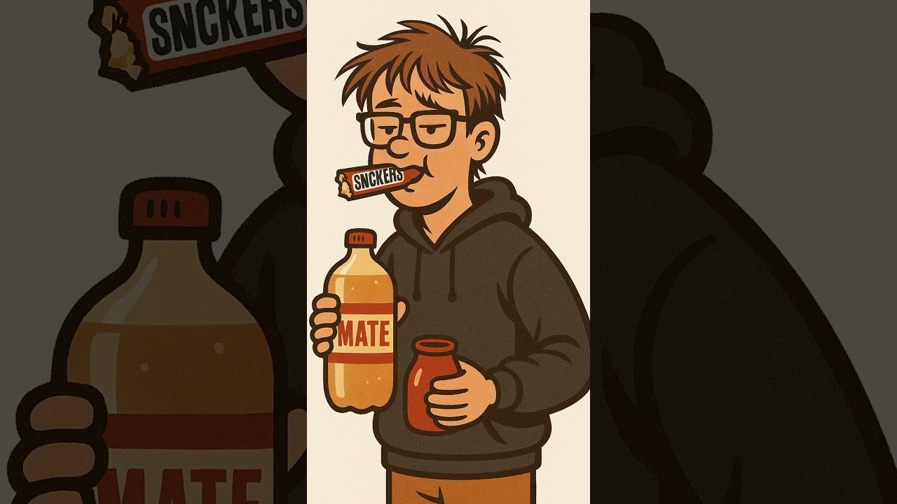 Informatikstudent Kevin