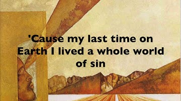 Thumbnail of Higher Ground - Stevie Wonder LYRIC VIDEO