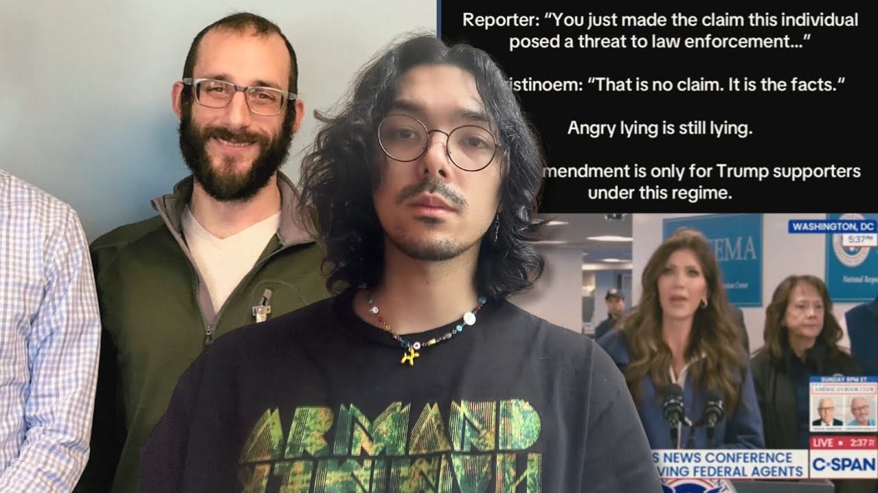 The evidence is never enough