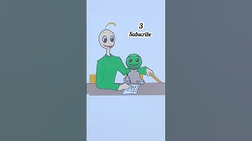 Correct Face Puzzle Game Baldi basics #baldi #art#amazing#baldisbasics