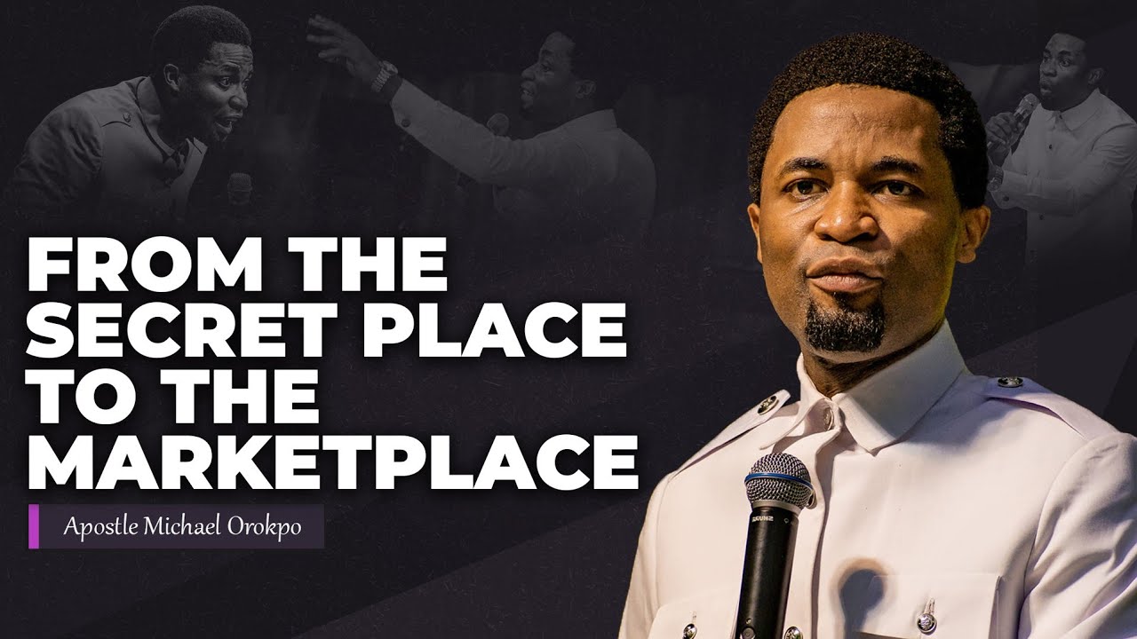 How Intimacy with God should ignite a fire in those around you | Apostle Michael Orokpo