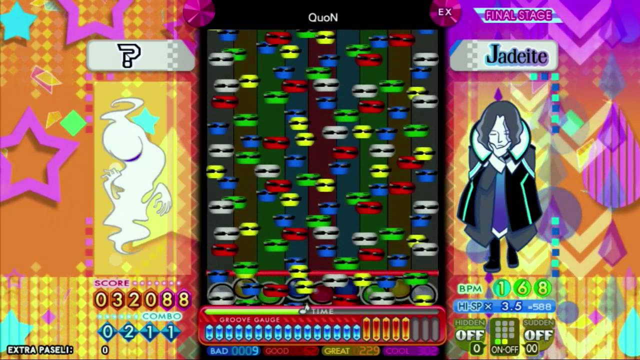 ポップン Quon Ex ランダム にせポップ君の嵐 ずっと Youtube