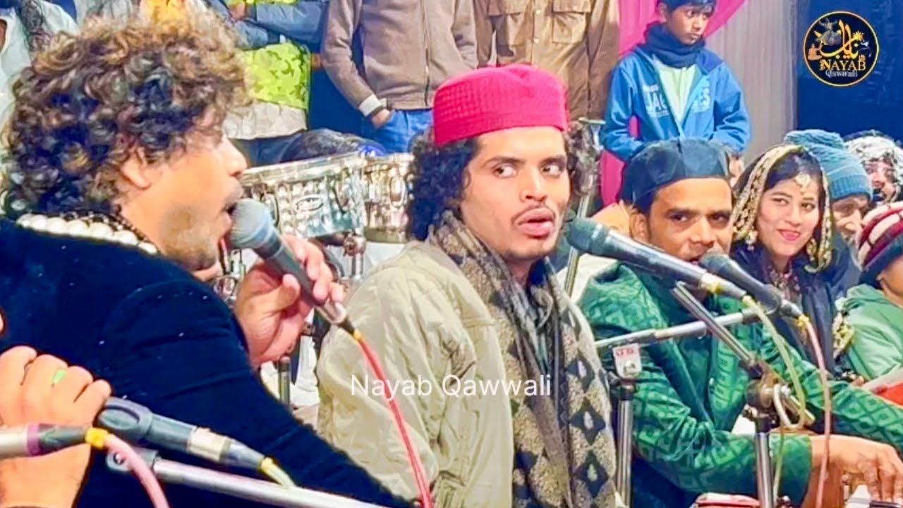 मुझे एक लड़की से मोहब्बत हो गई है superhit Ghazal Naushad Ali & Shiba Parveen || Sakli ki qawali ke