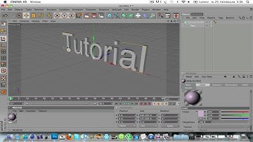 How to: Explosion with Cinema 4D