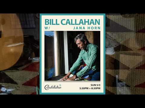 Punk music video thumbnail preview for Bill Callahan - Pathol O.G.