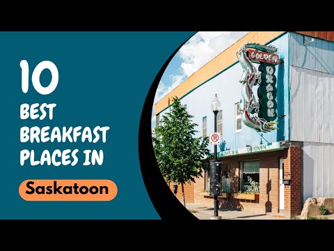 10 Best Breakfast Places in Saskatoon Where to Eat in Saskatoon Canada The Cook Book
