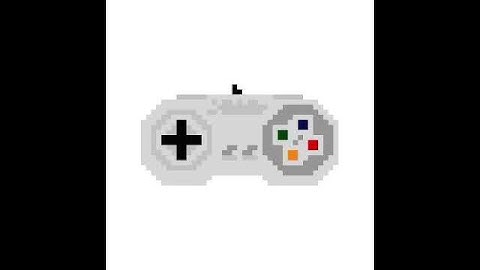 SNES Speed Pixel Drawing | Made With Pixelmania