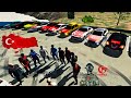 ASKER UĞURLAMA ROLEPLAY / Car Parking Multiplayer