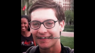 “Go Web Go!” - Tobey’s Spider-Man 1 Edit | Memory Reboot - VØJ x Narvent