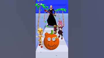 Juice Run Android Gameplay! 😂🍹 Crazy Run Moments! #shortvideo #shorts #viral #games