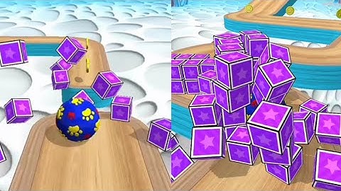 Going Balls 🤑 🤑 Level - 323 ,324 , 325 Gameplay Android | Gaming yt