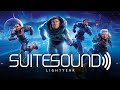 Lightyear  ultimate soundtrack suite