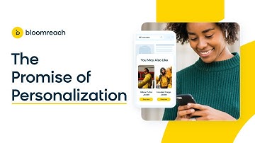 The Promise of Personalization