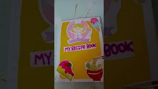 How To Make My Recipe Book