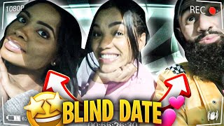 I SET DANRUE UP ON A BLIND DATE... HE FOUND THE ONE!!