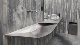 Neolith Bathrooms -  Sintered Stone Applications