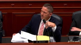 Congressman Brecheens Remarks At The House Budget Committee Markup On The One Big Beautiful Bill