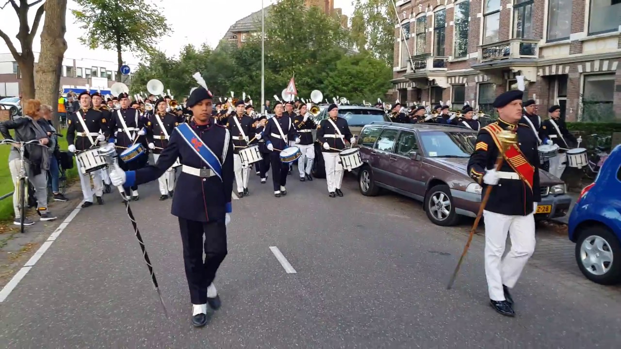 K&G Leiden - Gezamelijk - Bergmanns Polka - 2018