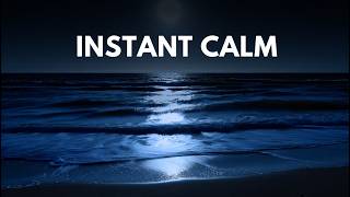 Uninterrupted Peace: Organic Wave Sound for Sleeping for 12 Hours
