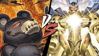 Digimon TCG - Dark Masters VS Jupitermon - Round 2 - EVO CUP VOL.2