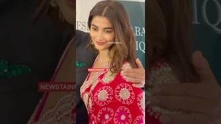 Pooja Hedge Iftar Party Eid Mubarak Ramadan Mubarak #redcarpet #viral #shorts #entertainment