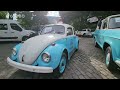 De quase sucata a zero bala: os carros da polícia que viram peças de museu
