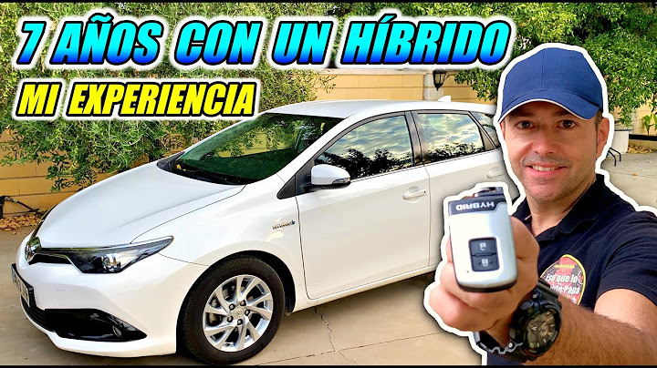 Mira esto ANTES DE COMPRAR un coche híbrido  👉 ( LO QUE NADIE CUENTA )
