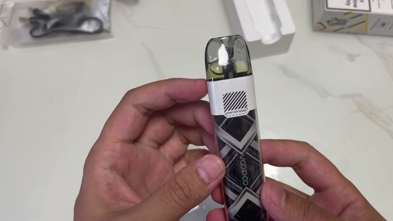 VOOPOO ARGUS P1s review: Stylish and Fast-Charging Future Pod Kit  VAPE HK