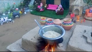 Makhandi Halwa Recipe/Miniature Makhandi Halwa/How to make Makhadi Halwa