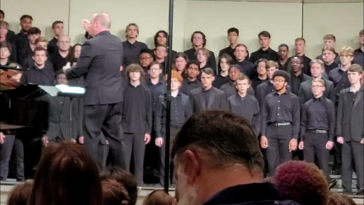 “The Music of Living” Tennessee AllState SATB choir YouTube