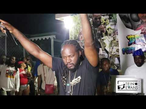 Singers/Singjays Rule Riddim at Boom Box Fridays | Events