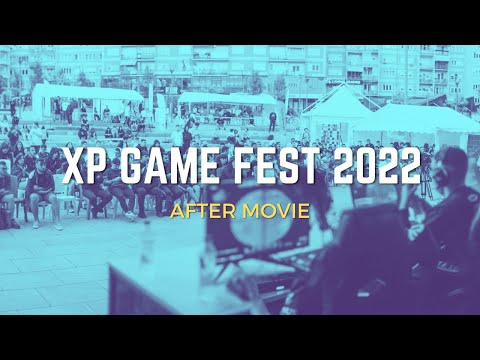 XP GAME FEST 2022 After Movie