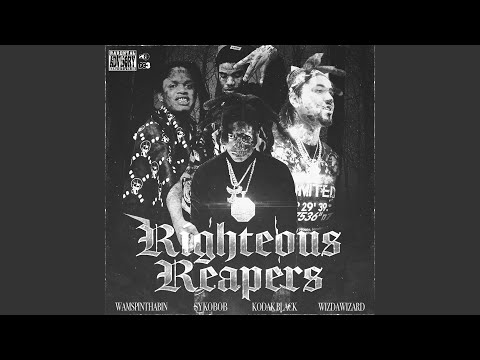 Kodak Black - Righteous Reapers (feat. Wam SpinThaBin, Sykobob & WizDaWizard)