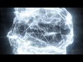 Digital Connected Network Graph Sci-Fi Holographic Projection Matrix 4K VJ Loop Moving Background