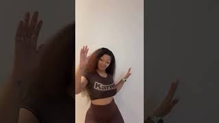 Ke Wave   amapiano amapianodance dancehall amapianotv dancemoves herr barbie