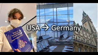 Leaving The Us At 17 Off To Germany Cbyx