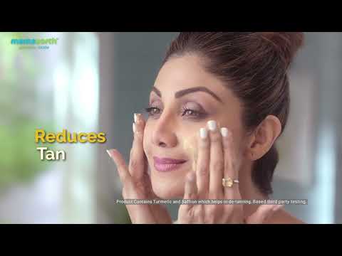 Shaadi Wala Glow, Everyday | Mamaearth Ubtan Face Wash